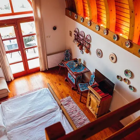 Bagoly Pincesor Fogado 4* Pécs