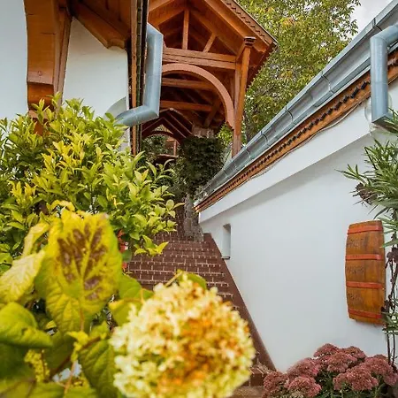 B&B Bagoly Pincesor Fogado Beci