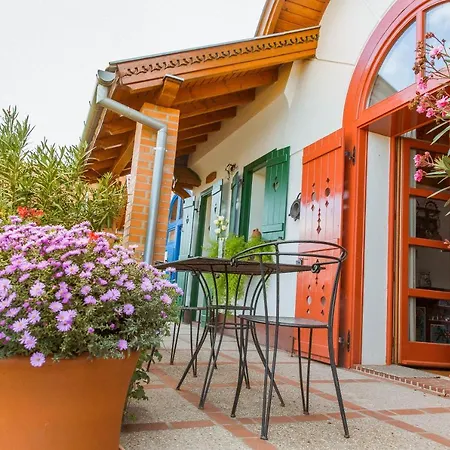Bagoly Pincesor Fogado Bed and Breakfast Πετς