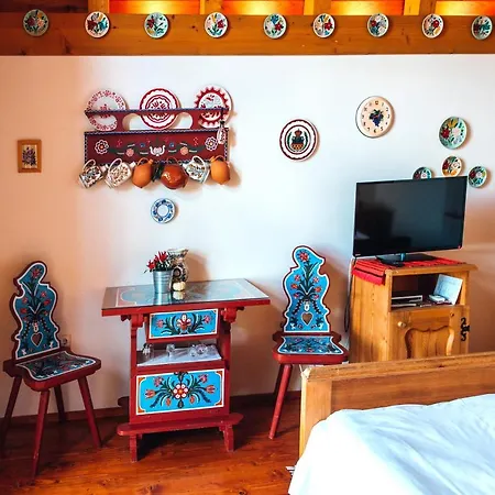 Bed and breakfast Bagoly Pincesor Fogado