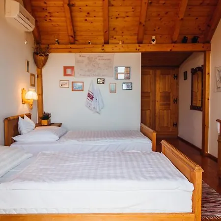 Bagoly Pincesor Fogado 4*