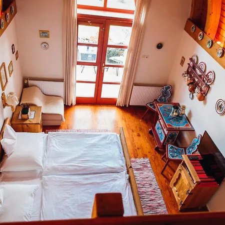 Bed and Breakfast Bagoly Pincesor Fogado