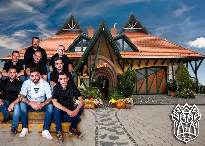 Bagoly Pincesor Fogado 4*