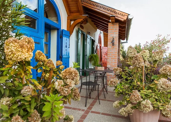 Bed and breakfast Bagoly Pincesor Fogado Pécs