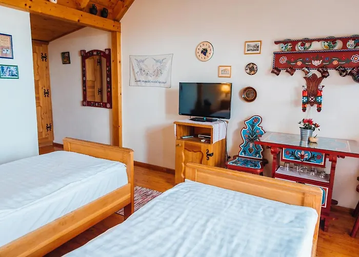 Bed and breakfast Bagoly Pincesor Fogado 4*