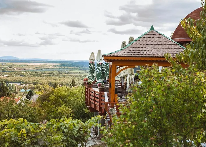 Bagoly Pincesor Fogado Bed and breakfast