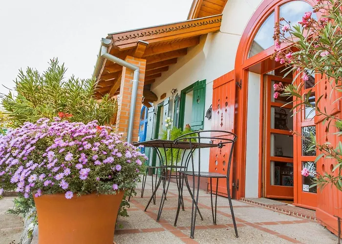 Bagoly Pincesor Fogado Bed and breakfast Pécs