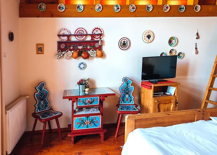 Bed and Breakfast Bagoly Pincesor Fogado