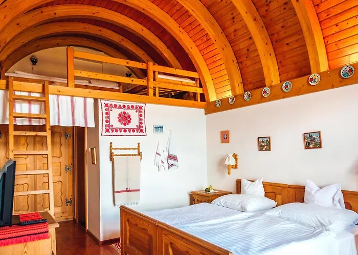 Bed and breakfast Bagoly Pincesor Fogado 4*