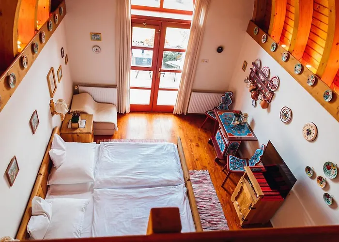 Bed and Breakfast Bagoly Pincesor Fogado